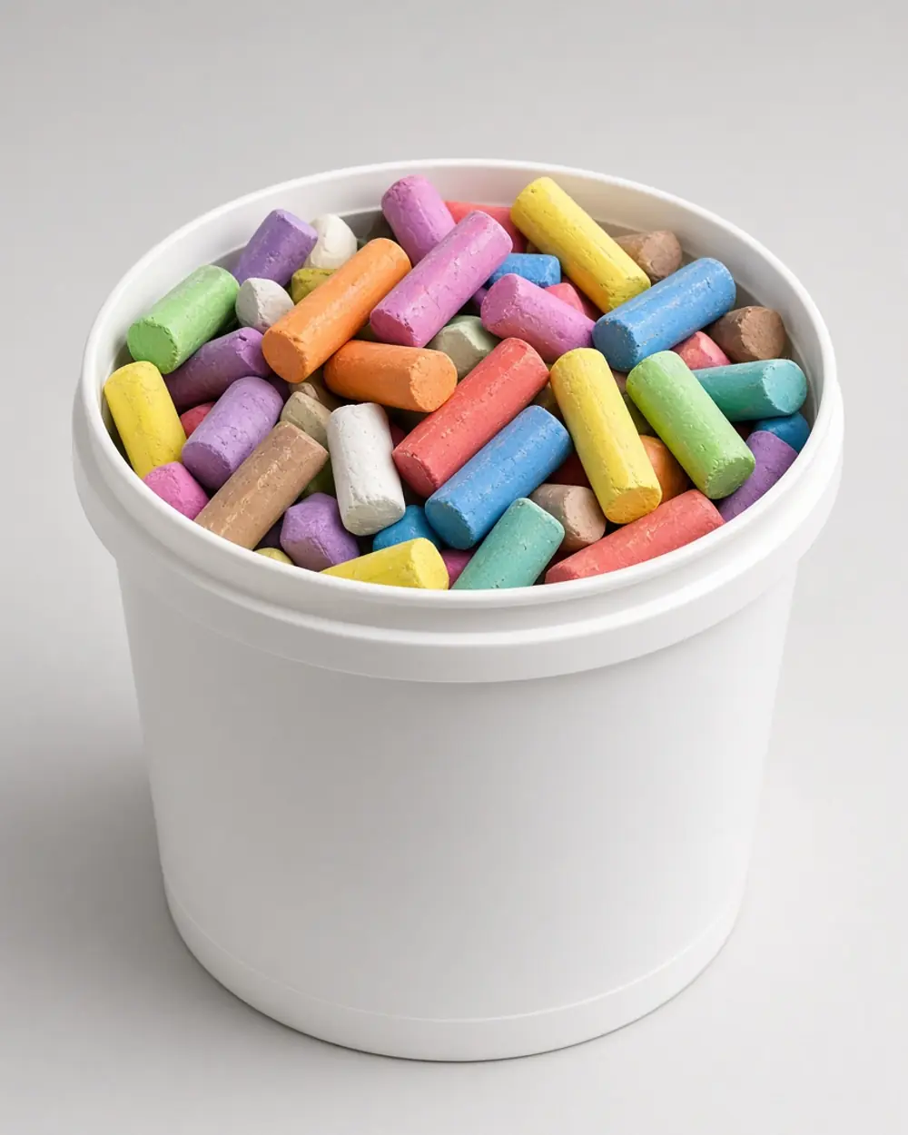 ChalkDeck Sidewalk Chalk Bucket
