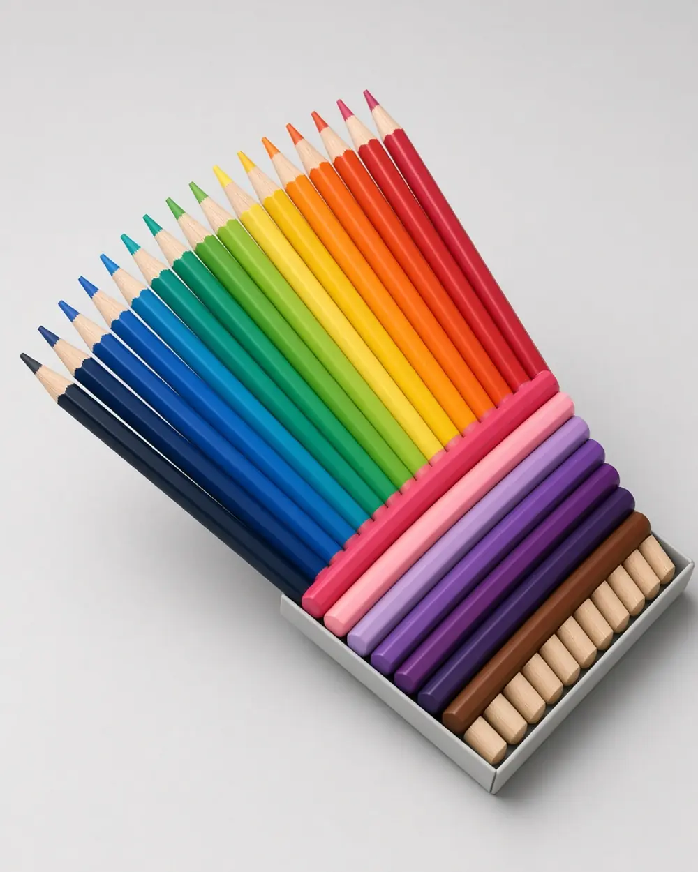 ColorCore Colored Pencil Set