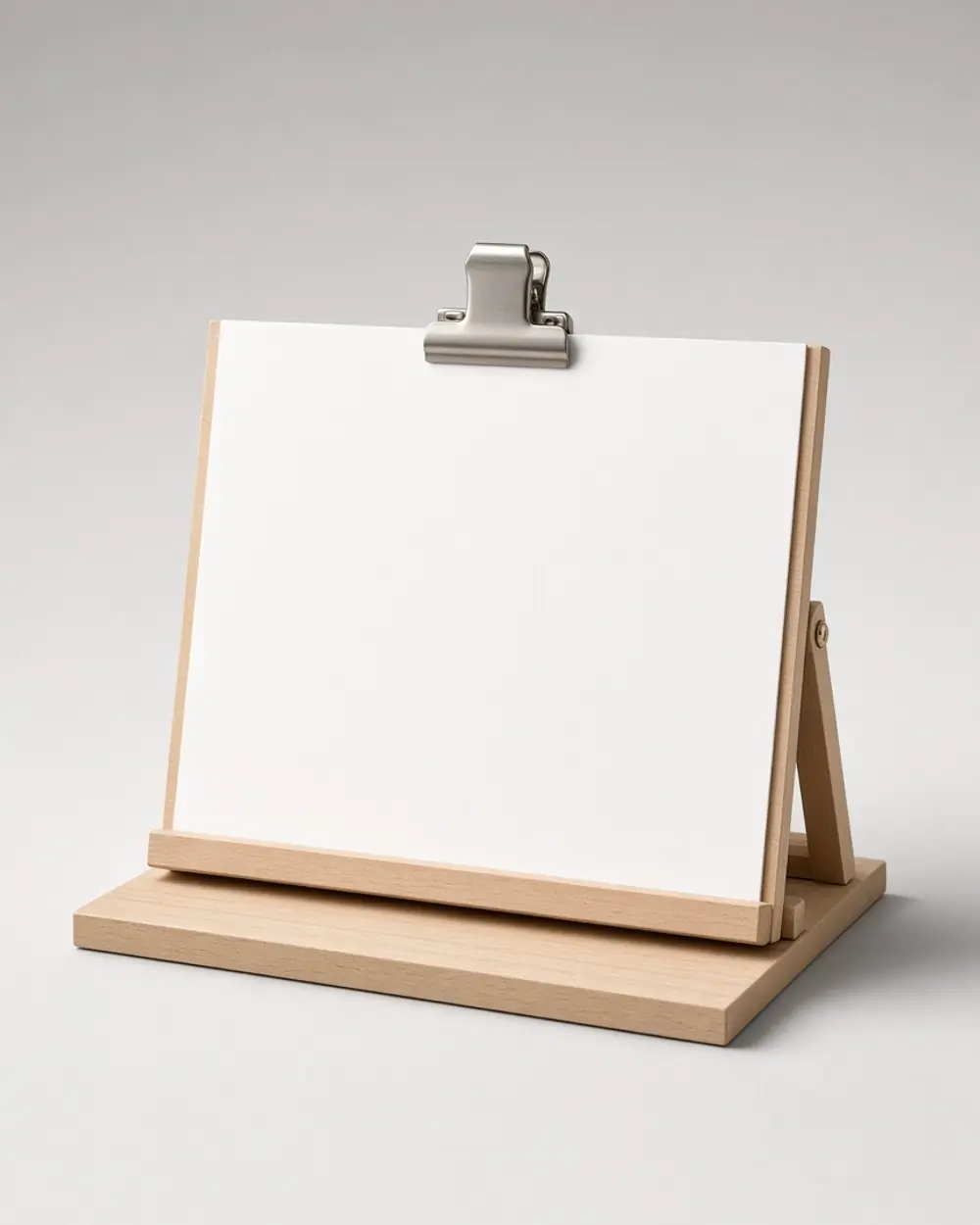 EaselClip Tabletop Art Board