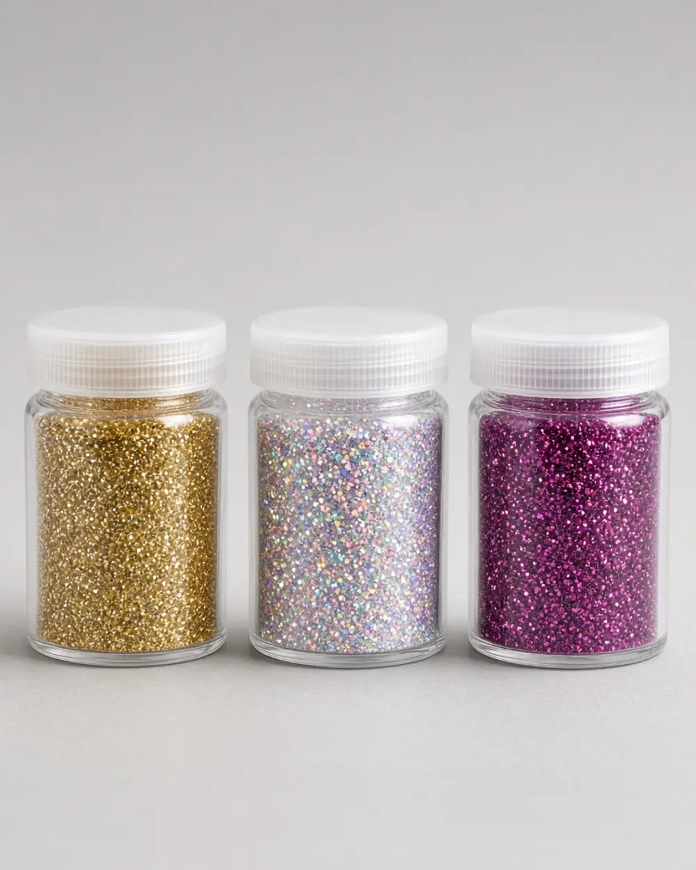 GlitterDust Craft Shaker Trio