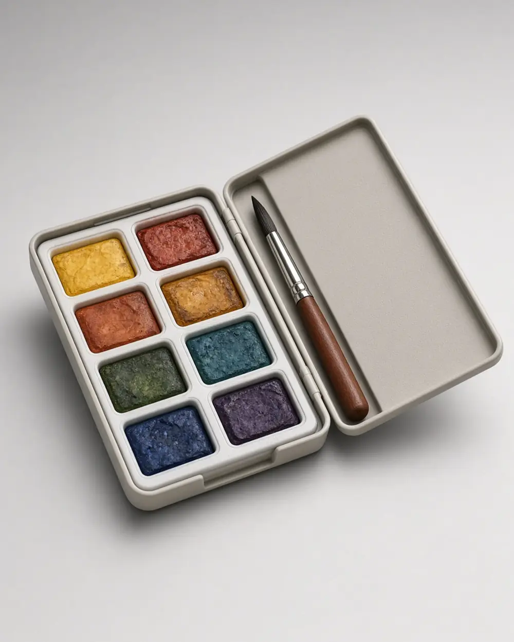 TravelWash Watercolor Pocket Set