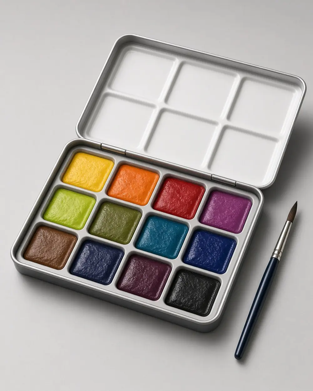 WashPaint Watercolor Pan Set