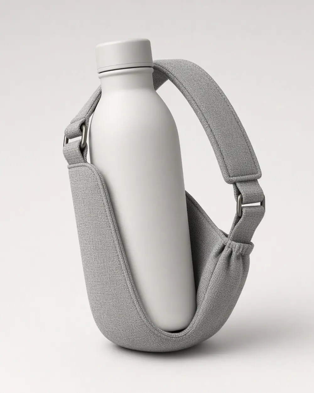 BottleSling Shoulder Carrier