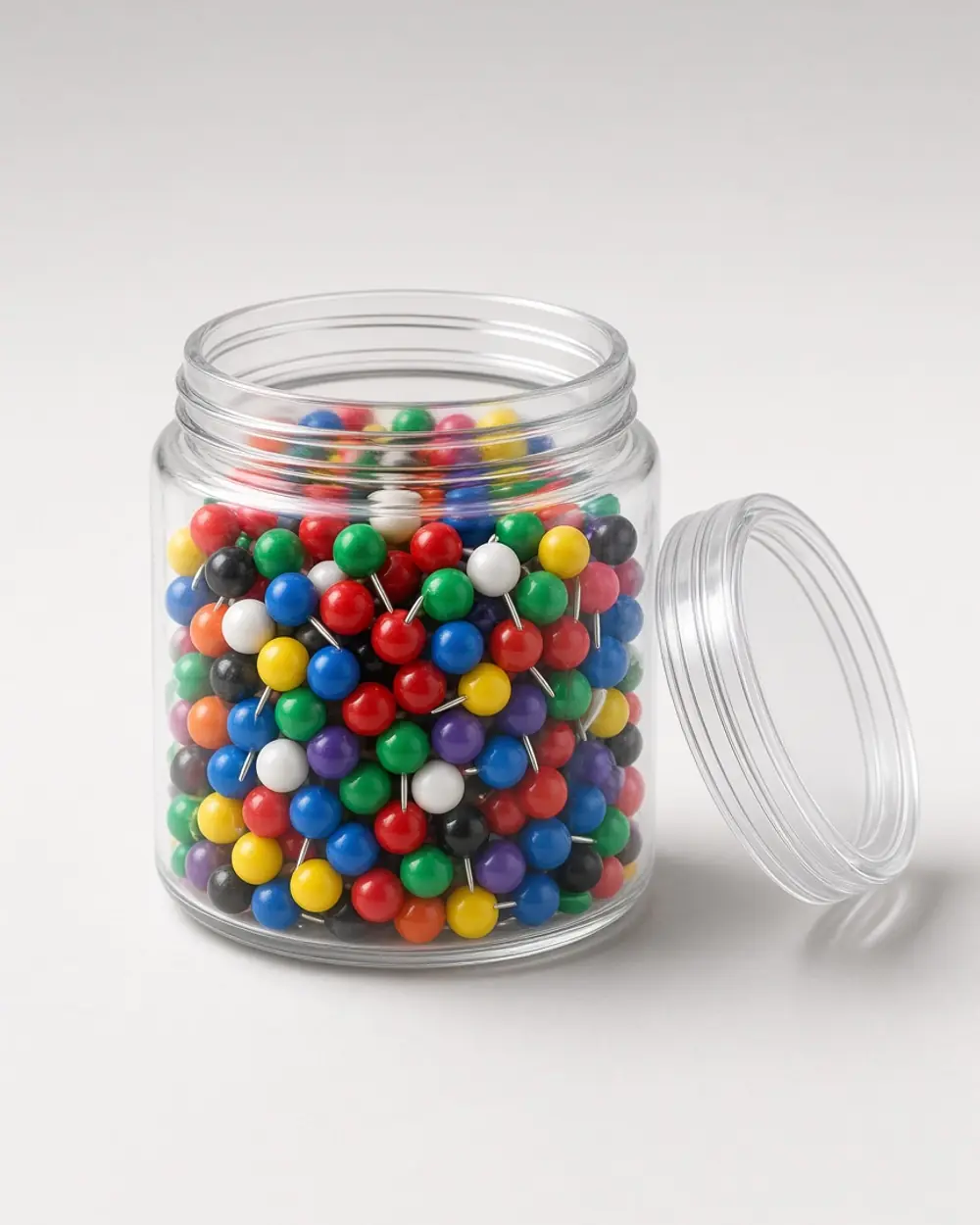 PinDot Push Pin Jar