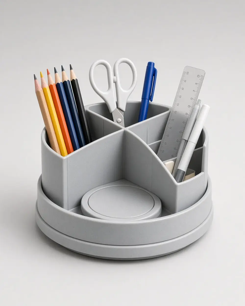 RotateCaddy Supply Turntable