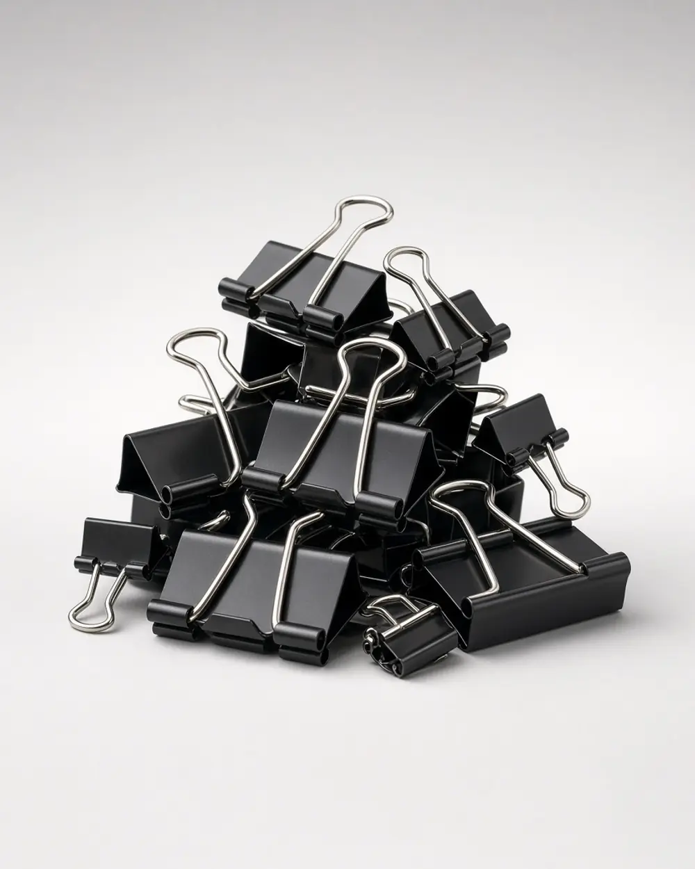 StackClip Binder Clip Assortment