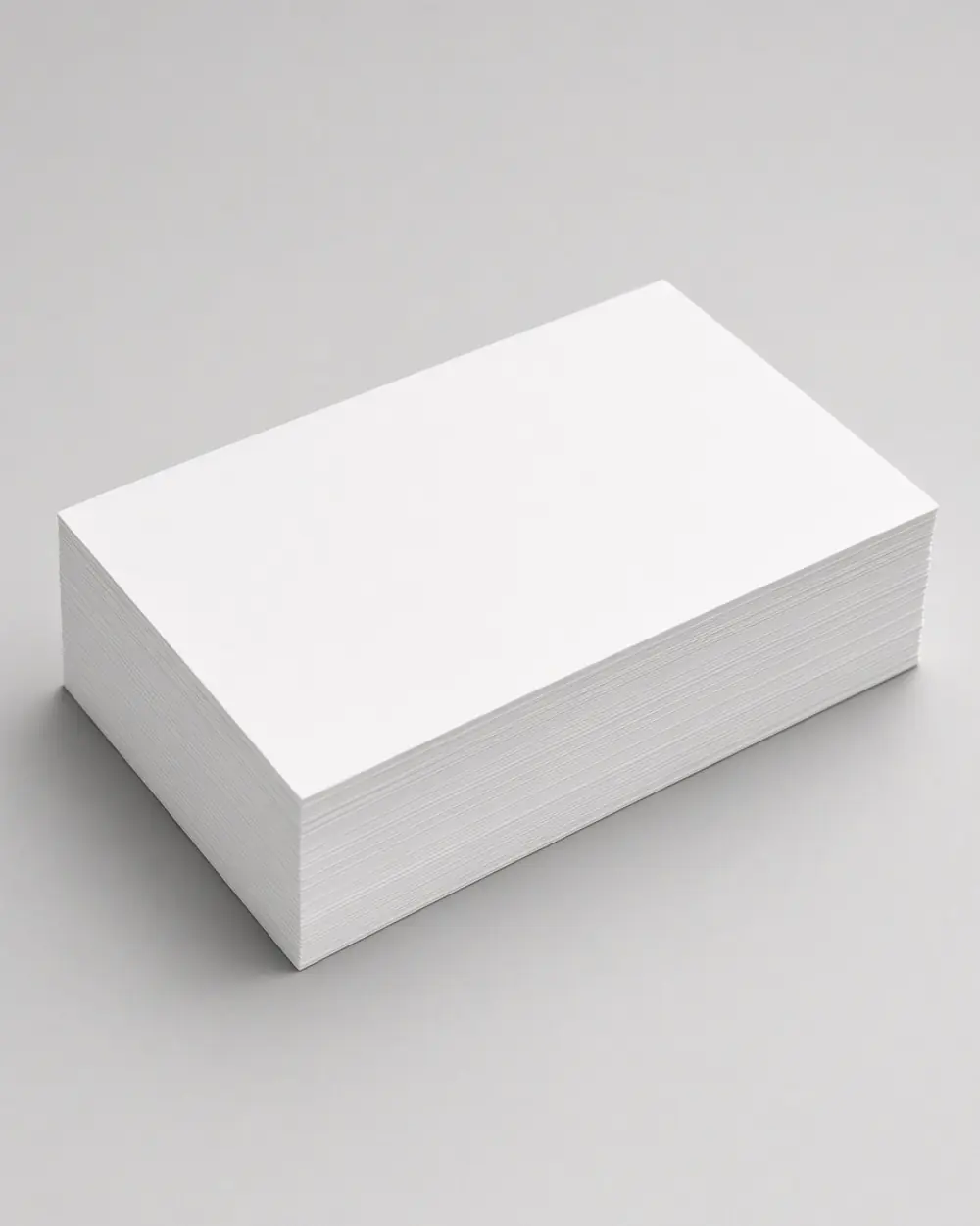 BlankSide Unruled Index Pack