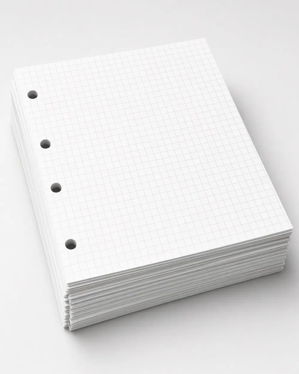 GridPack Binder Graph Paper