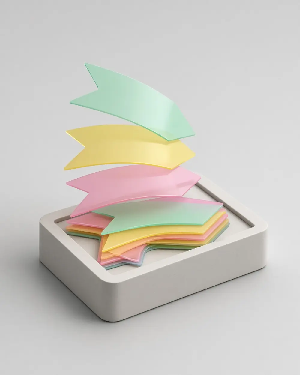 PageFlag Film Tabs