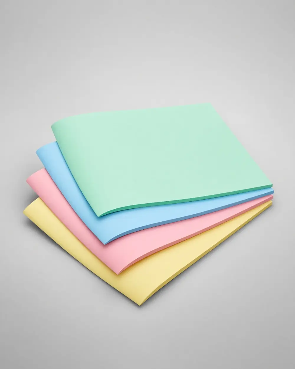 PastelPacket Colored Copy Pack
