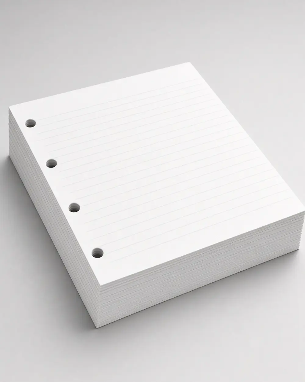 SheetPack College Loose Leaf