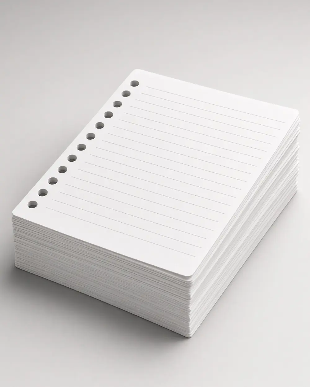 WidePack Elementary Loose Leaf