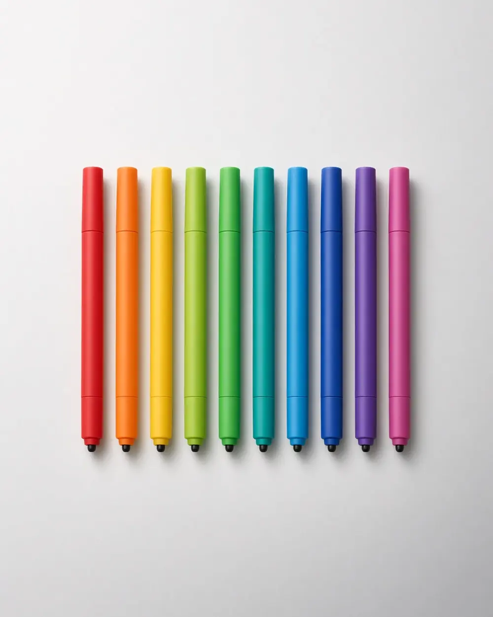 MapFine Tip Markers